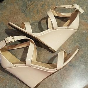 Lauren Conrad Wedges